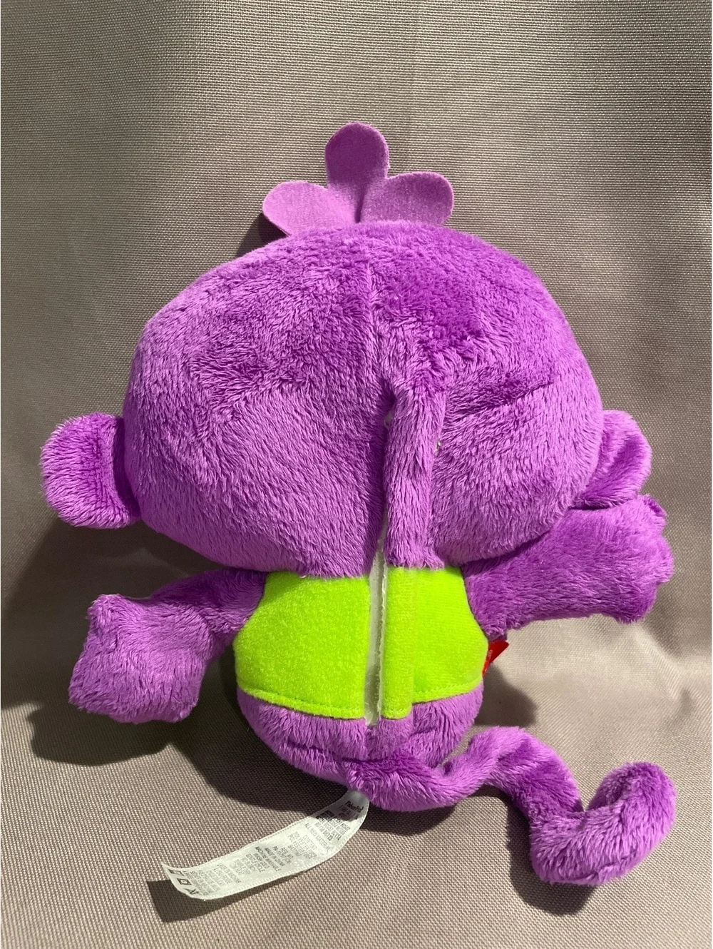 Fisher Price Laugh & Learn Learning Opposites Monkey 2012 Interactive 1-2-3